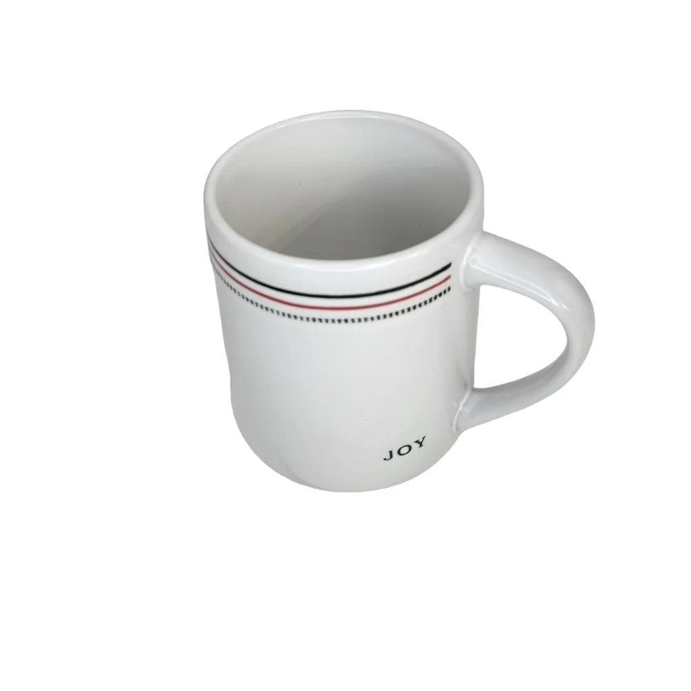 Hearth & Hand with Magnolia Joy Mug cream coffee cup